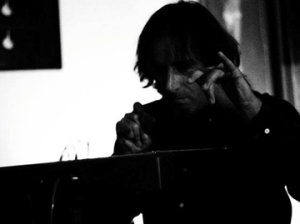 Marco Ragno: theremin